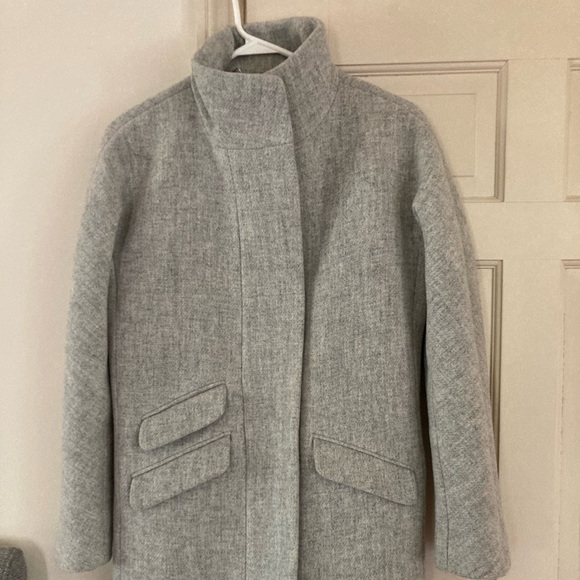 J. Crew Jackets & Blazers - J. Crew Nello Gori Stadium coat